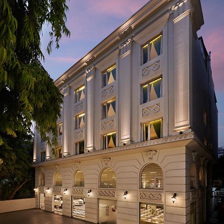 Deventure Sarovar Portico Patel Nagar Nueva Delhi Exterior foto