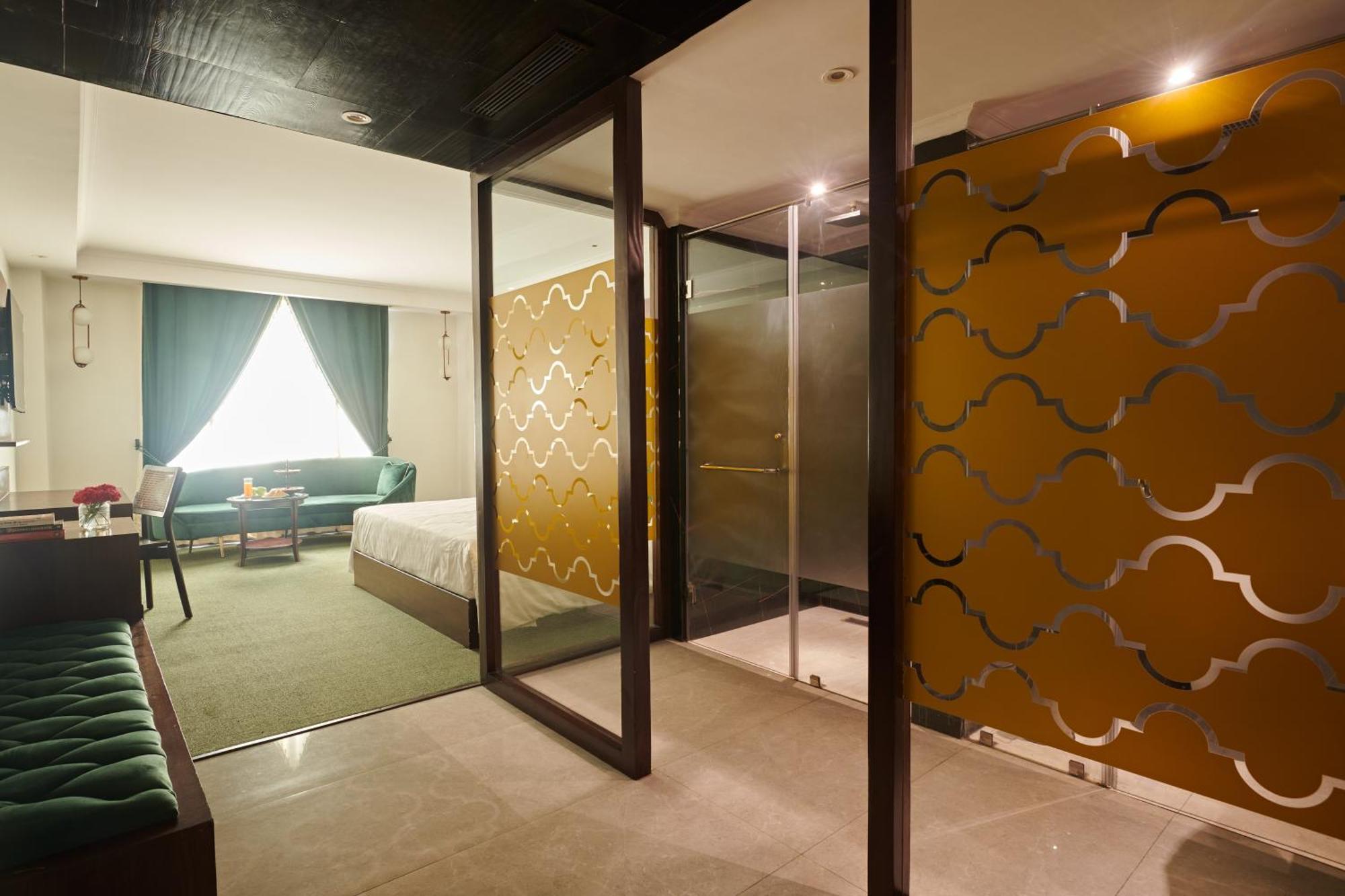 Deventure Sarovar Portico Patel Nagar Nueva Delhi Exterior foto