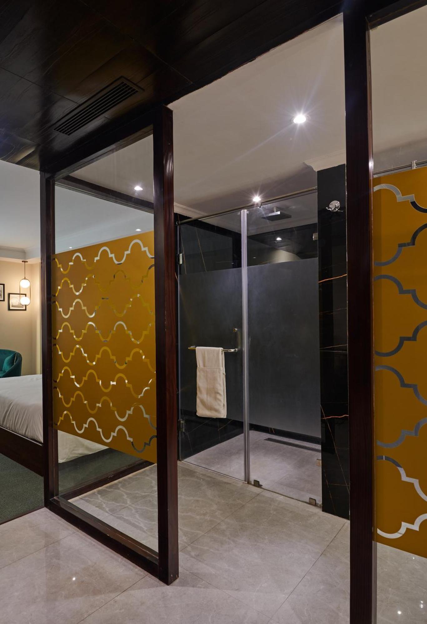 Deventure Sarovar Portico Patel Nagar Nueva Delhi Exterior foto