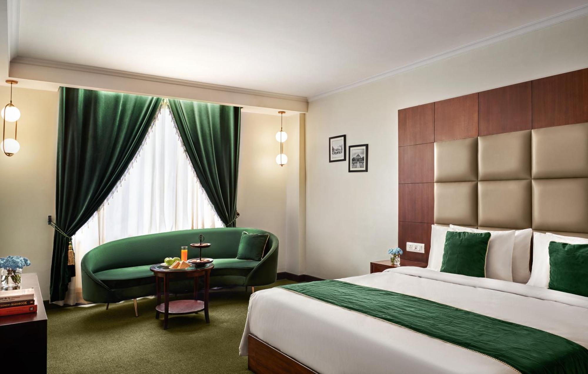 Deventure Sarovar Portico Patel Nagar Nueva Delhi Exterior foto