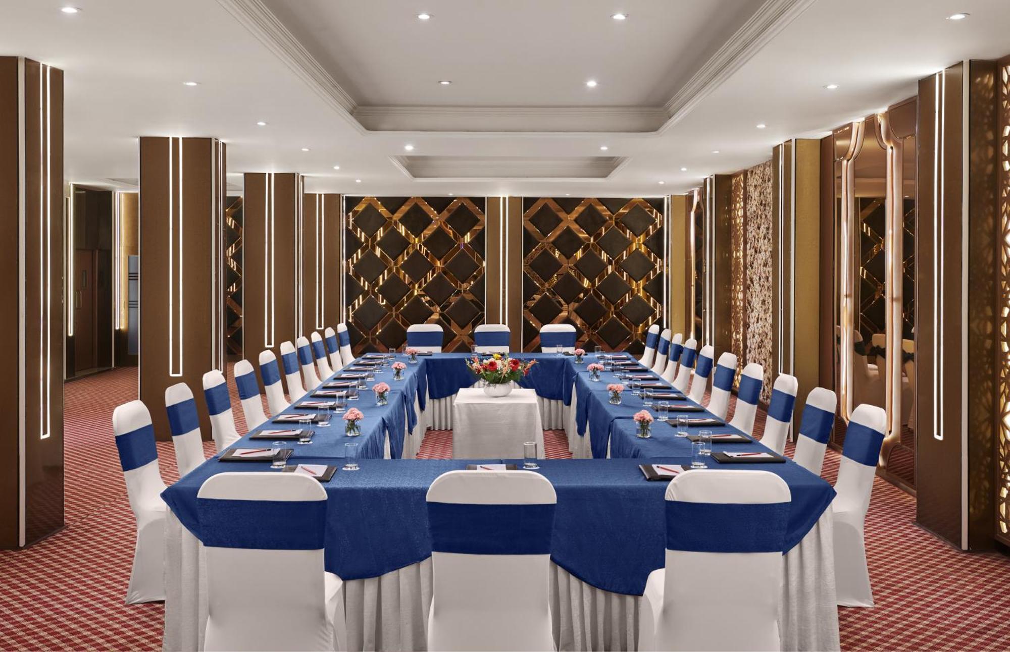 Deventure Sarovar Portico Patel Nagar Nueva Delhi Exterior foto